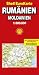 Rumanien, die grosse Shell Autokarte 1:750.000 =: Romania, Shell road map 1:750.000 (Euro Karte)