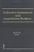 Book Collection Assessment and Acquisitions Budgets