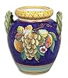 Vase - Deruta Uva Fresco