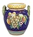 Vase - Deruta Uva Fresco