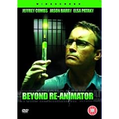Beyond Re-Animator [DVD]