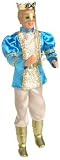 Review Mattel  / Ken as Prince Stefan from Barbie Rapunzel