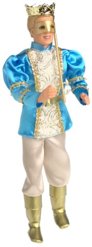 41E1AN5HM9L Barbie As Rapunzel Ken As Prince Stefan