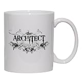 the ARCHITECT World Wide Tour Rock n Roll Mug for Coffee / Hot Beverage (choice of sizes and colors)