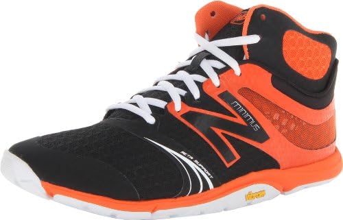 New Balance Men's MX20v3 Minimus Mid-Cut Training Shoe