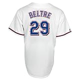 Adrian Beltre Texas Rangers Replica Home Jersey by Majestic