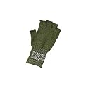 Fingerless Glove Inserts - Wool Gloves