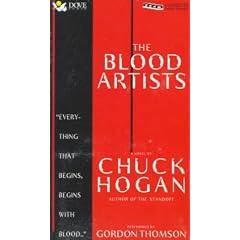 The Blood Artists