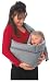 The Original NoJo Baby Sling by Dr. Sears - Black