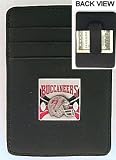 Tampa Bay Buccaneers Executive Leather Wallet