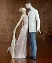 Lladr&oacute; Happy Anniversary Figurine