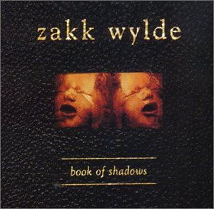 CD-Charts  Music : Book of Shadows