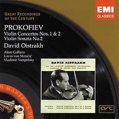 Prokofiev: Violin Concertos Nos. 1 & 2; Violin Sonata No. 2