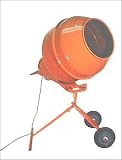 5 CU Cubic FT Portable Cement---Concrete Mixer
