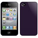 SwitchEasy NUDE for iPhone 4S/4 プレアデスダイレクト限定品 Purple
