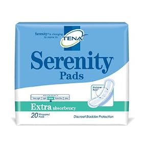 Serenity Extra and Extra Plus Pad (Pack)