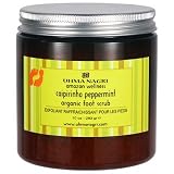 Caipirinha Peppermint Foot Scrub