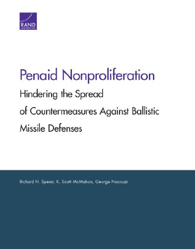 Penaid Nonproliferation: Hindering the Spread of Countermeasures Against Ballistic Missile Defenses