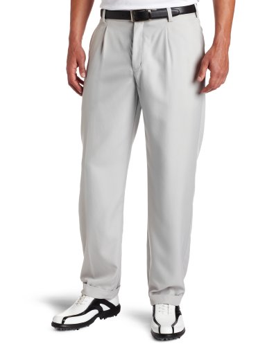 Nike Golf Men's Tour Pleated Pant (Granite, 34X34) 