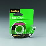 TAPE MAGIC TRANS 3/4 X 300