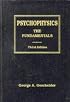 Psychophysics: The Fundamentals