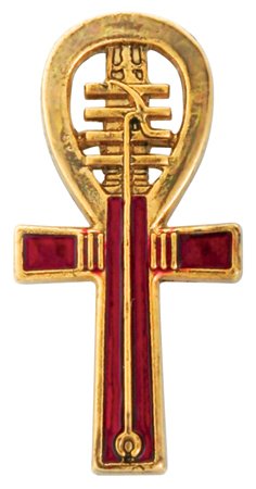Egypt Egyptian Ankh Pendant Necklace Jewelry 
