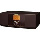 Sangean WFR 1 Table Top WiFi Internet Radio with FM RDS Dark Brown Electronics wifi radio 11 times