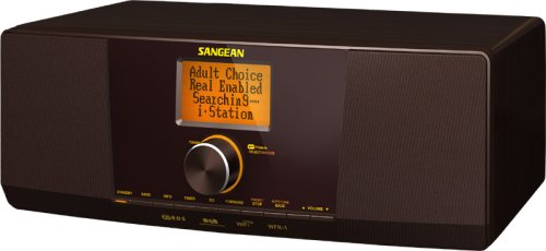 Sangean WFR-1 WIFI Internet Radio