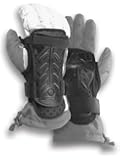 Seirus Innovation 5658 Jam Master II Adjustable Over Glove Wrist Protection to Prevent Injury