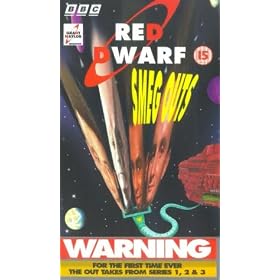Red Dwarf - Smeg Outs [VHS] [1995]