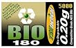 TSD Tactical .20g 180-BIO, Precision BBs - 5000 Round Bag