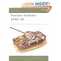 Panther Variants, 1943-45 (Osprey New Vanguard)