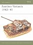 Panther Variants, 1943-45 (Osprey New Vanguard)