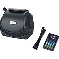 Canon Powershot S Series Accessory Kit for the S1 IS Digital Camera