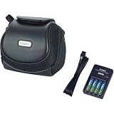 Canon Powershot S Series Accessory Kit for the S1 IS Digital Camera