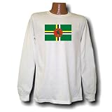 Dominica Long Sleeve T-shirt