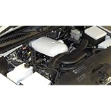 2002-03 Dodge Ram 4.7L 5 Piece Engine Kit-Carbon Fiber by V-Tech