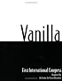 Vanilla Proceedings