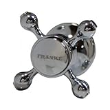 Franke DWCH60 Optional Cross Handle for Cold Water Dispensers, Old World Bronze [並行輸入品]