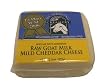 Raw Goat Milk Cheddar Cheese by Wisconsin Cheese Mart