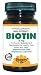   - Country Life High Potency Biotin 5 Mg 60 Caps