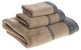 Lenox Classic Edition Washcloth, Pebblestone
