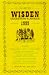Wisden Cricketers' Almanack 1999