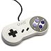 Super Nintendo NES Controller im handlichen Design