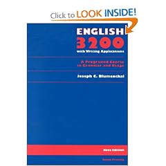 English 3200