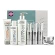 Skin Care Management System Plus: Cleanser + Gentle Cleanser + Face Protectant + Serum + 2x Lotion + Cream (Normal/Combi