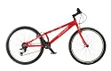 Mad Phase 1 2 Red Bike