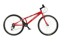 Mad Phase 1 2 Red Bike