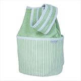 Personalized Sherbert Celery Backpack Diaper Bag