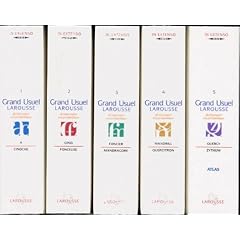 Grand Usuel Larousse